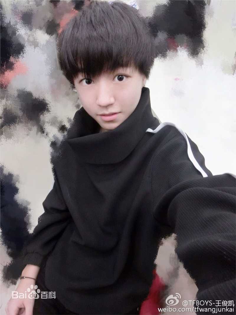 王俊凯(Karry)微博图册（二）壁纸壁纸