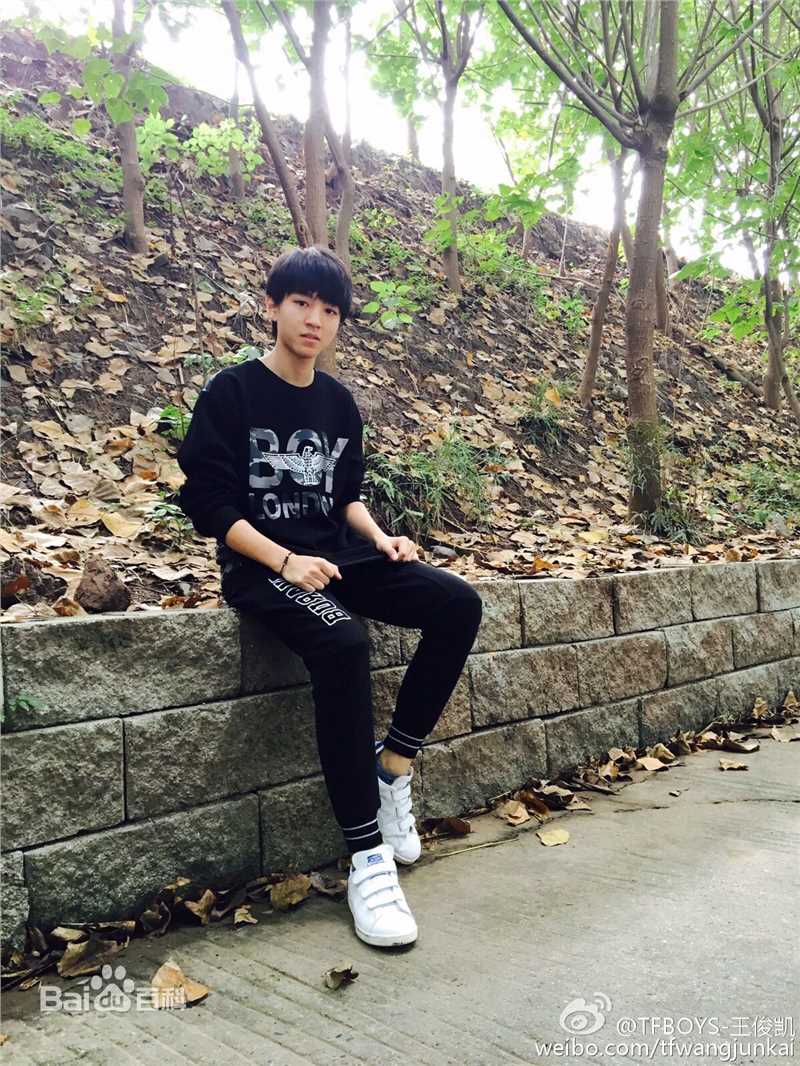 王俊凯(Karry)微博图册（二）壁纸壁纸