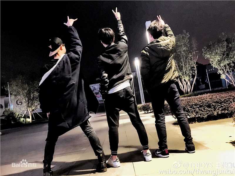 王俊凯(Karry)微博图册（二）壁纸壁纸