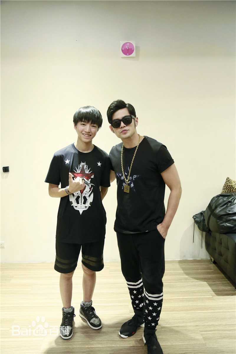 王俊凯(Karry)微博图册（二）壁纸壁纸