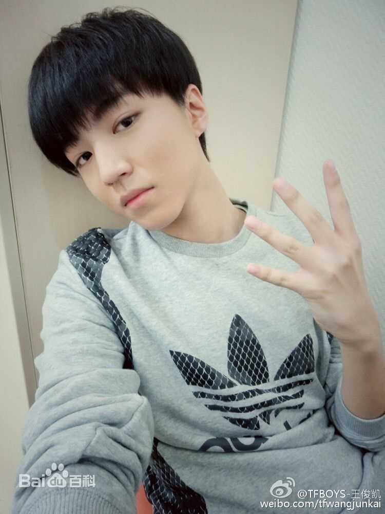 王俊凯(Karry)微博图册（二）壁纸壁纸
