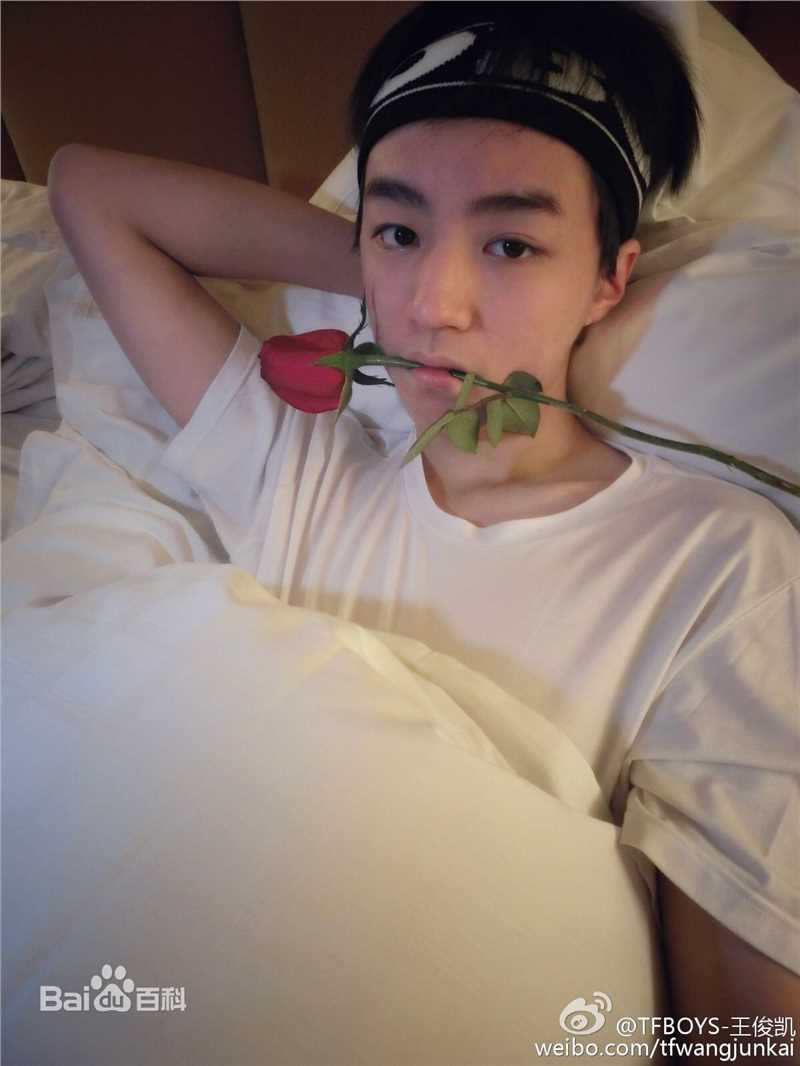 王俊凯(Karry)微博图册（二）壁纸壁纸