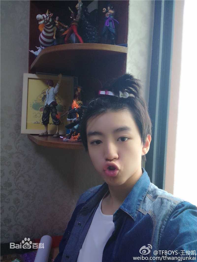 王俊凯(Karry)微博图册（二）壁纸壁纸