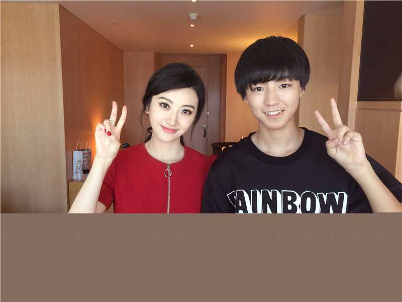 王俊凯(Karry)微博图册（二）壁纸壁纸