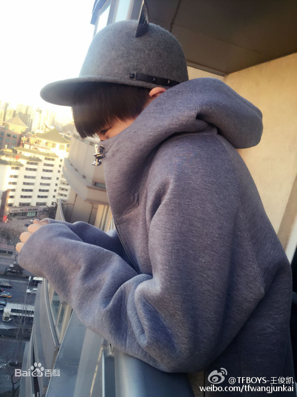 王俊凯(Karry)微博图册（二）壁纸壁纸