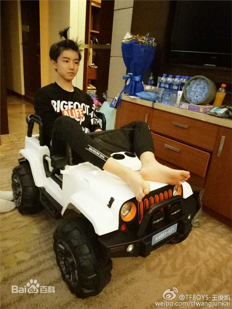 王俊凯(Karry)微博图册（三）图片图集