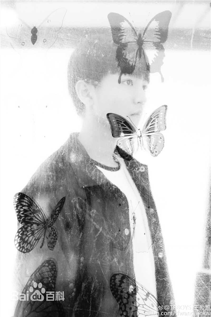 王俊凯(Karry)微博图册（三）图片图集