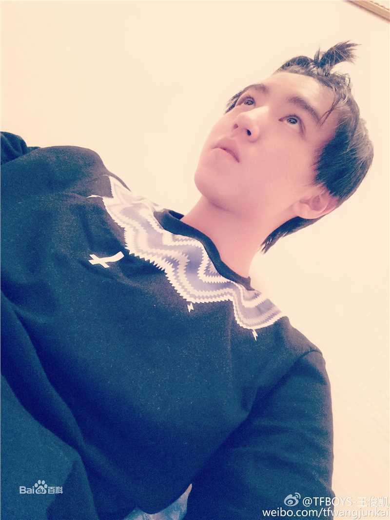 王俊凯(Karry)微博图册（三）图片图集