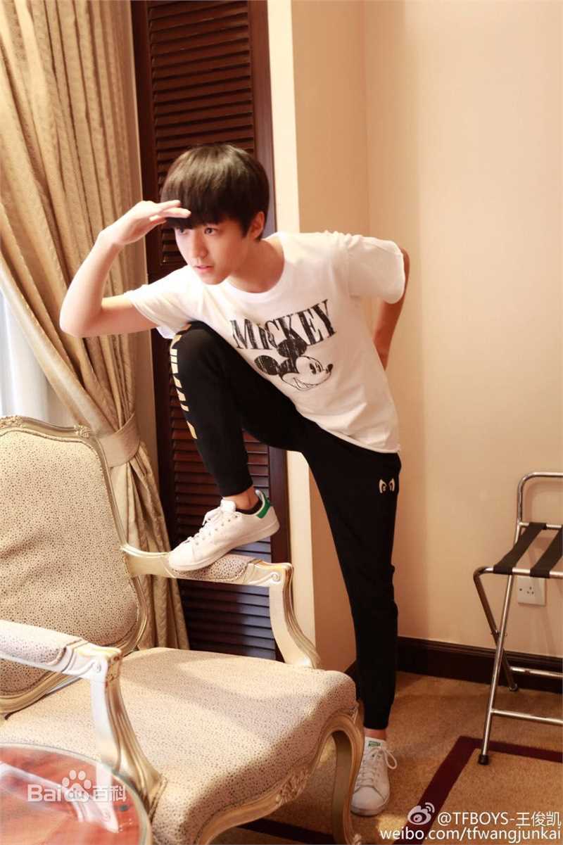 王俊凯(Karry)微博图册（三）图片图集
