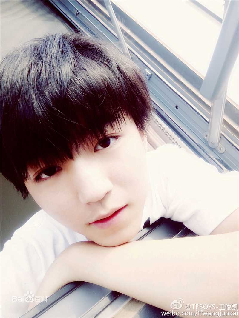 王俊凯(Karry)微博图册（三）图片图集