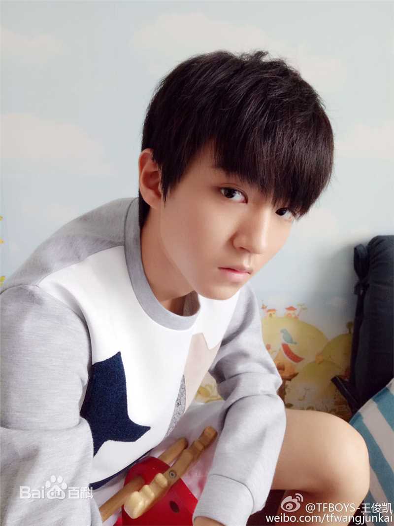 王俊凯(Karry)微博图册（三）图片图集
