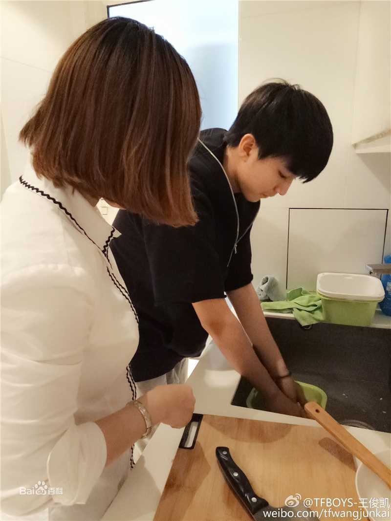 王俊凯(Karry)微博图册（三）图片图集