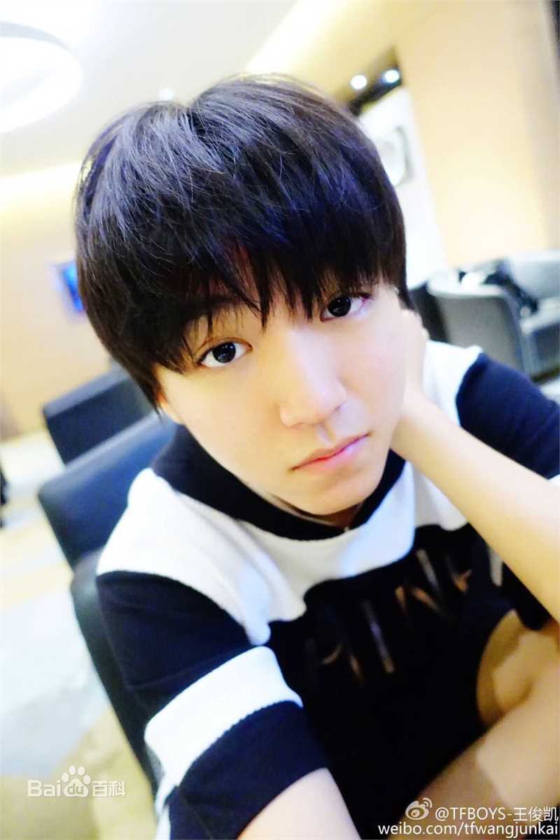 王俊凯(Karry)微博图册（三）图片图集