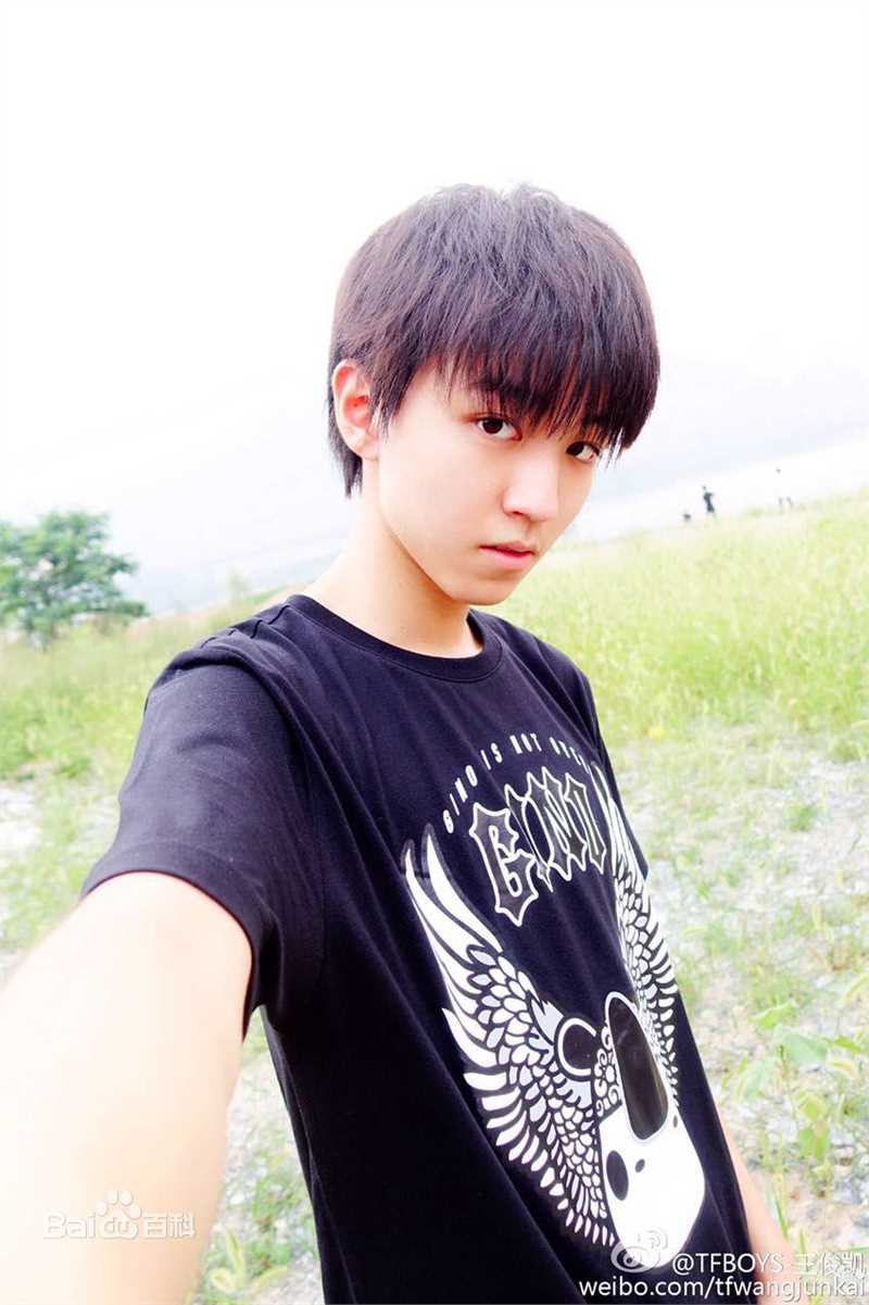 王俊凯(Karry)微博图册（三）图片图集