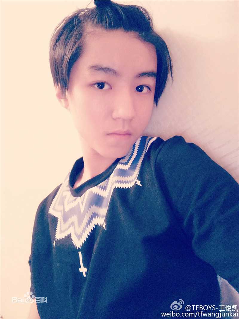 王俊凯(Karry)微博图册（三）图片图集