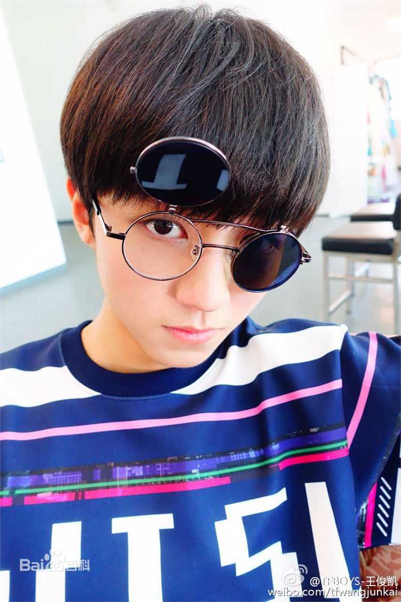 王俊凯(Karry)微博图册（三）图片图集