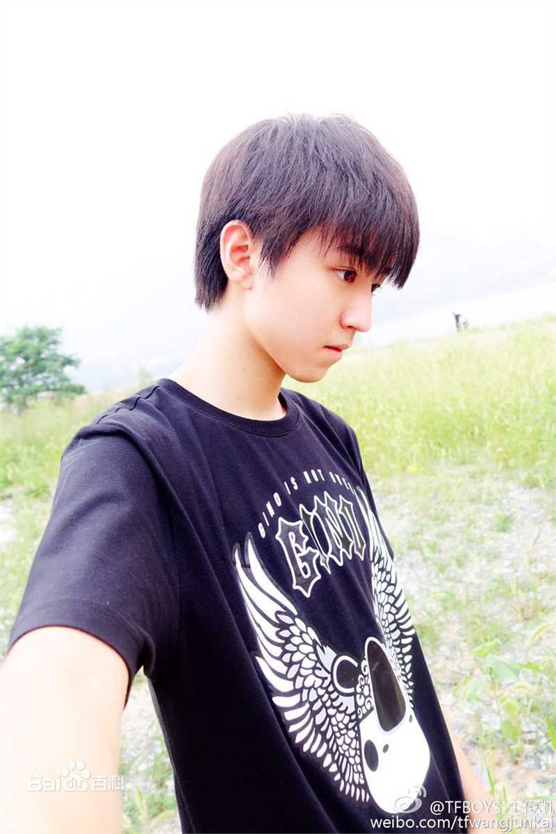 王俊凯(Karry)微博图册（三）图片图集