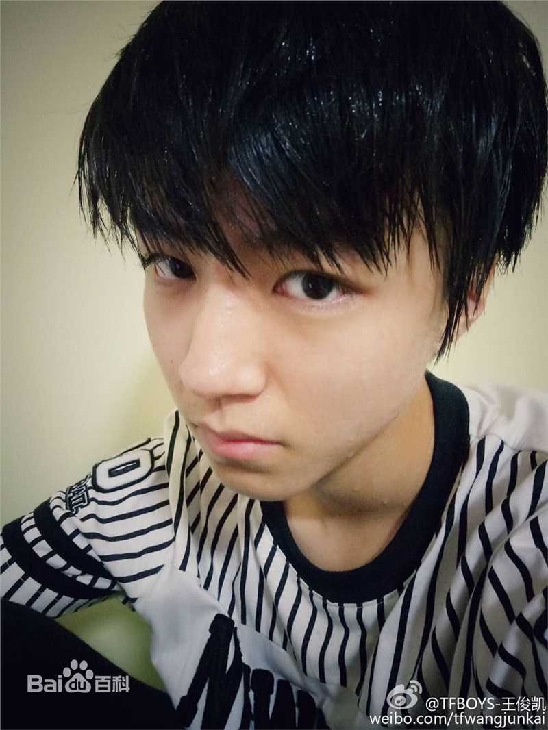 王俊凯(Karry)微博图册（三）图片图集