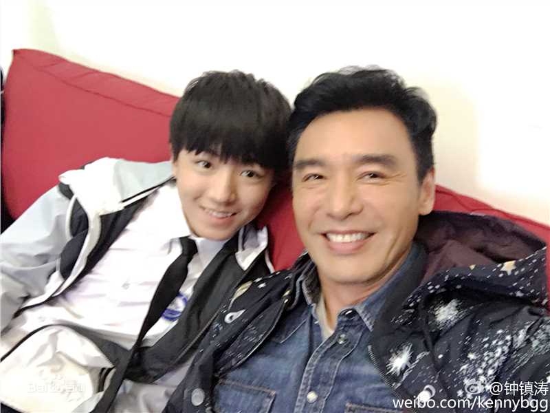 王俊凯(Karry)微博图册（三）图片图集