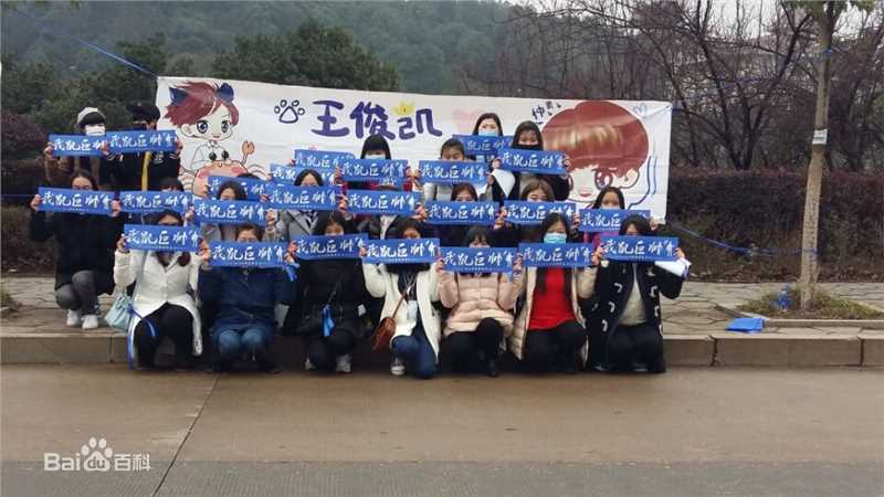 王俊凯(Karry)粉丝应援素颜照相册