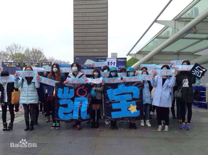 王俊凯(Karry)粉丝应援素颜照相册