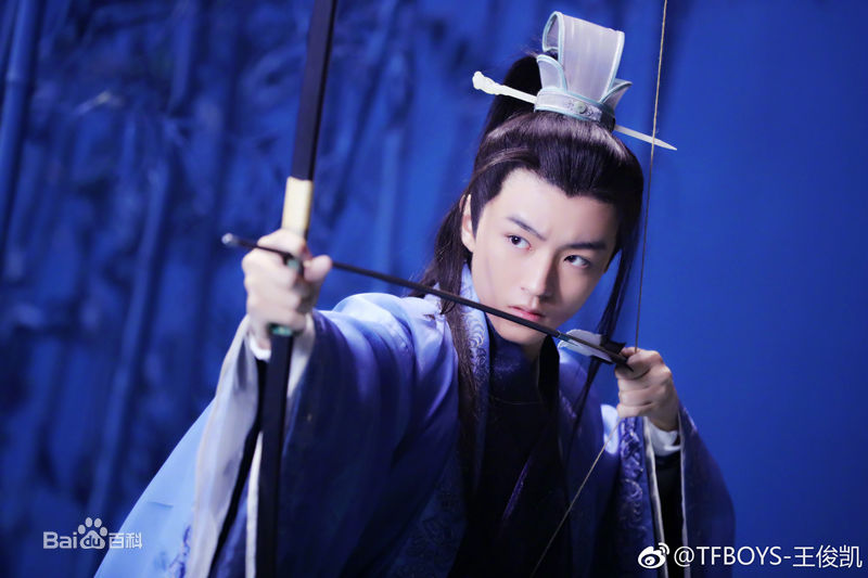 最全王俊凯(Karry)在综艺《高能少年团》中的壁纸