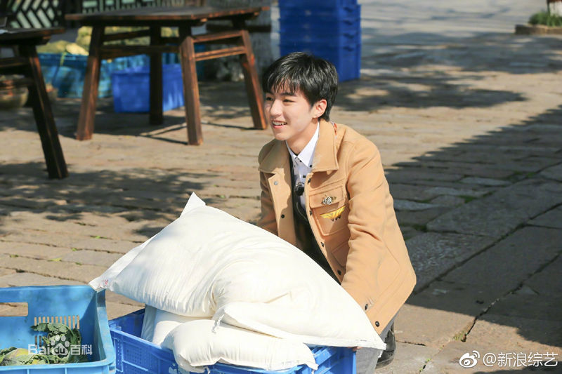 最全王俊凯(Karry)在综艺《高能少年团》中的壁纸