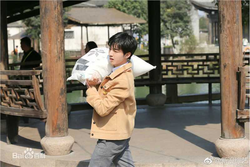 最全王俊凯(Karry)在综艺《高能少年团》中的壁纸