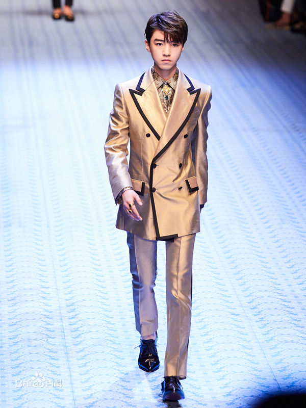 高清王俊凯(Karry)图片