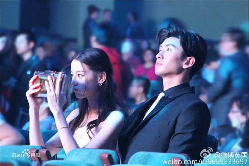 迪丽热巴·迪力木拉提(Dilraba)出席活动图册