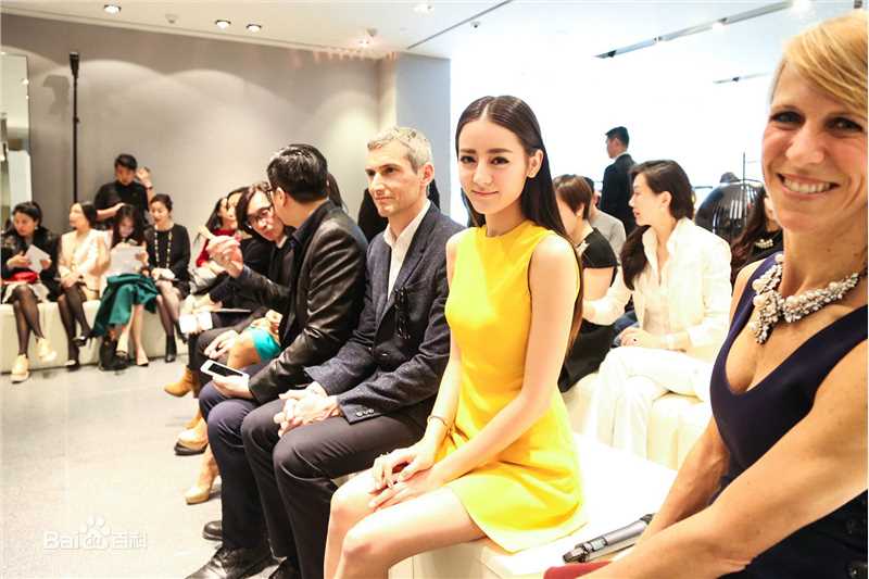 迪丽热巴·迪力木拉提(Dilraba)出席活动图册