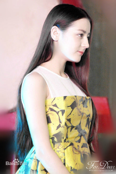 迪丽热巴·迪力木拉提(Dilraba)出席活动图册