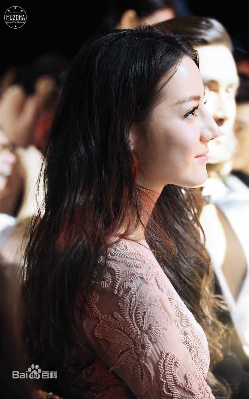 迪丽热巴·迪力木拉提(Dilraba)出席活动图册