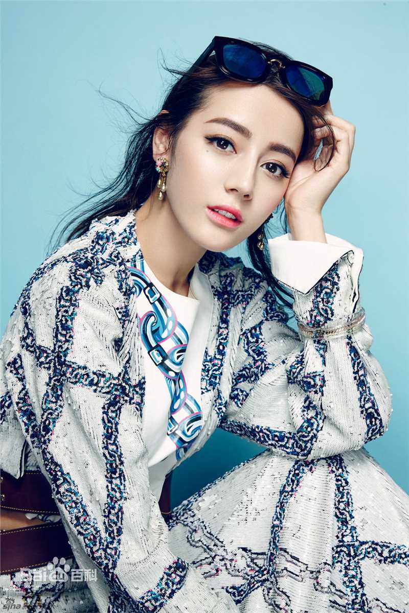 迪丽热巴·迪力木拉提(Dilraba)