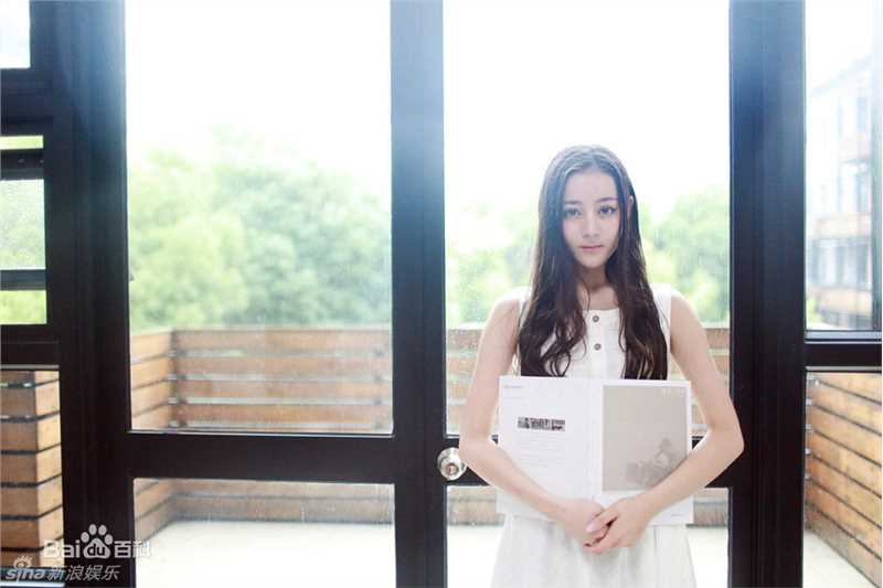 迪丽热巴·迪力木拉提(Dilraba)