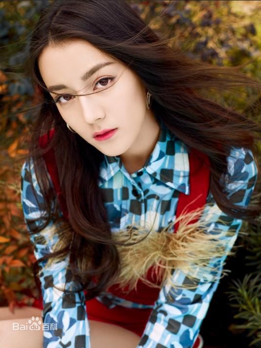 迪丽热巴·迪力木拉提(Dilraba)