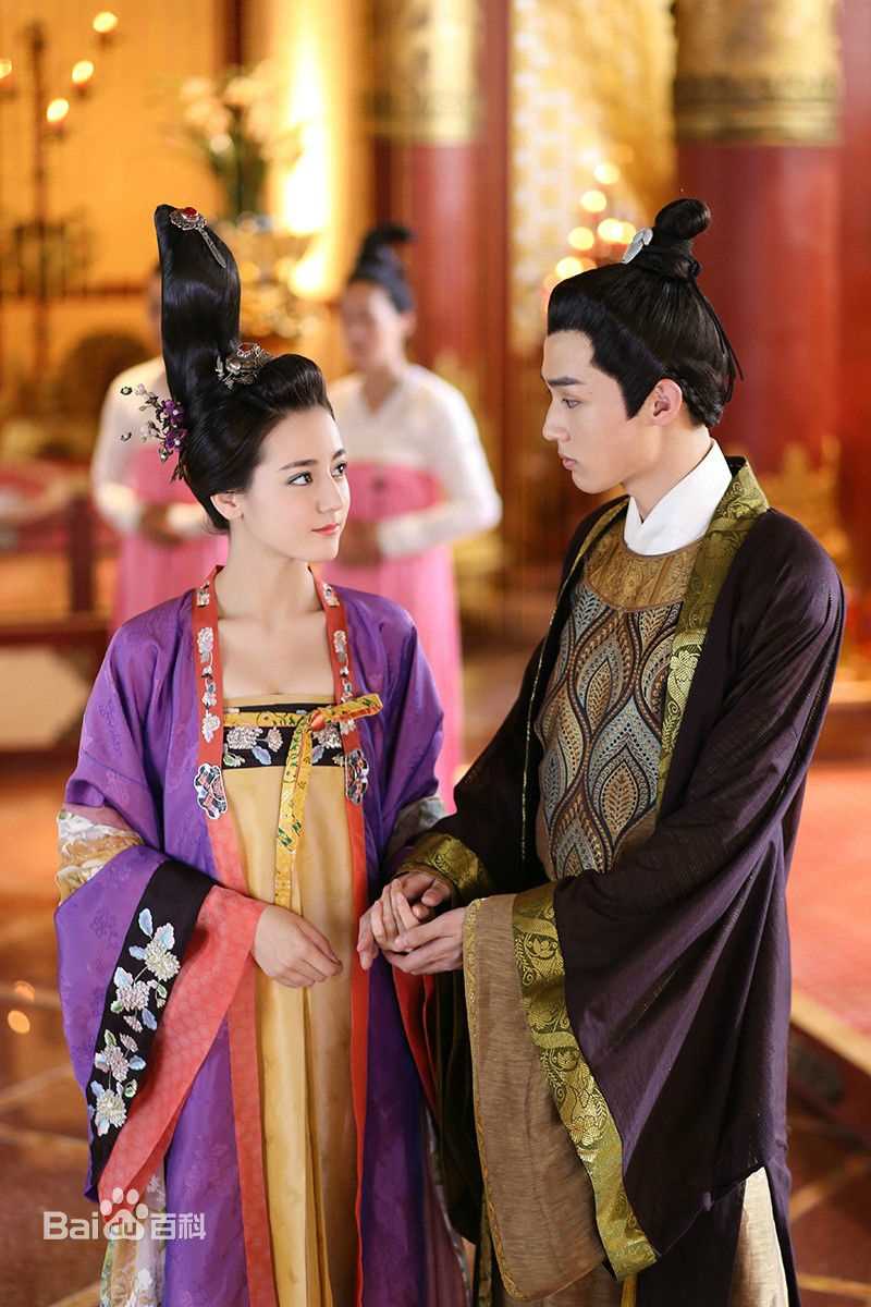 迪丽热巴·迪力木拉提(Dilraba)影视精选剧照