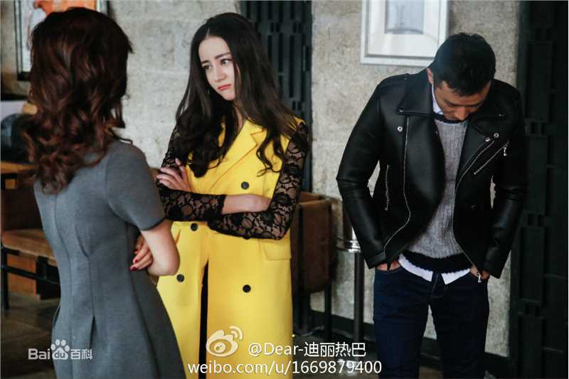 迪丽热巴·迪力木拉提(Dilraba)影视精选剧照