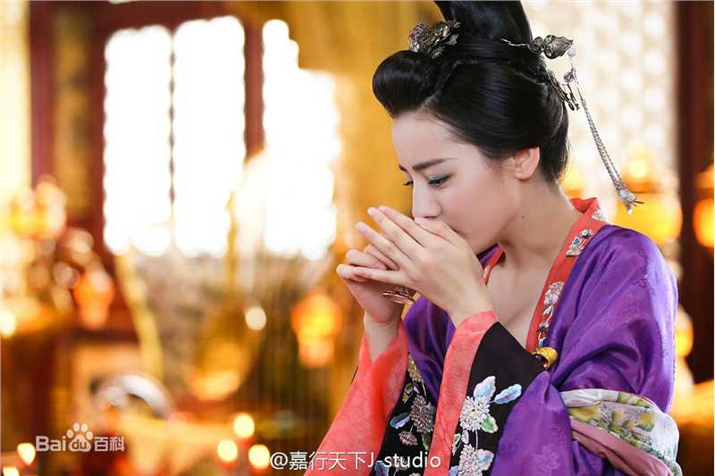 迪丽热巴·迪力木拉提(Dilraba)影视精选剧照