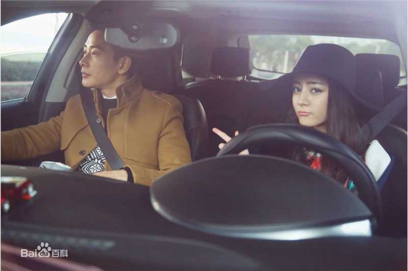 迪丽热巴·迪力木拉提(Dilraba)影视精选剧照