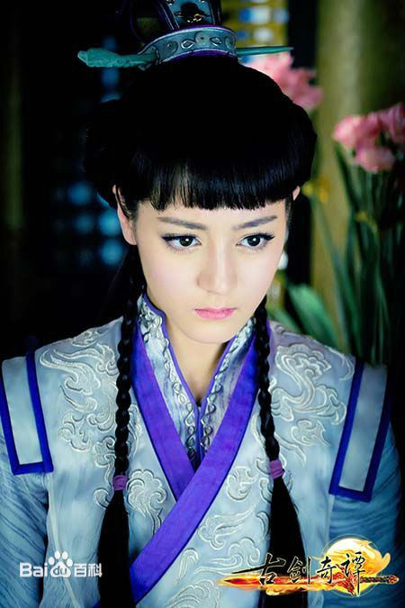 迪丽热巴·迪力木拉提(Dilraba)影视精选剧照