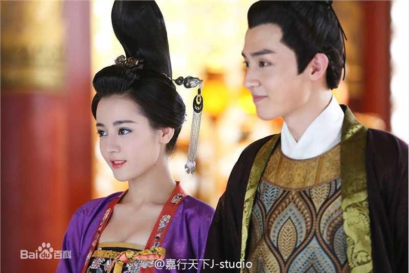 迪丽热巴·迪力木拉提(Dilraba)影视精选剧照