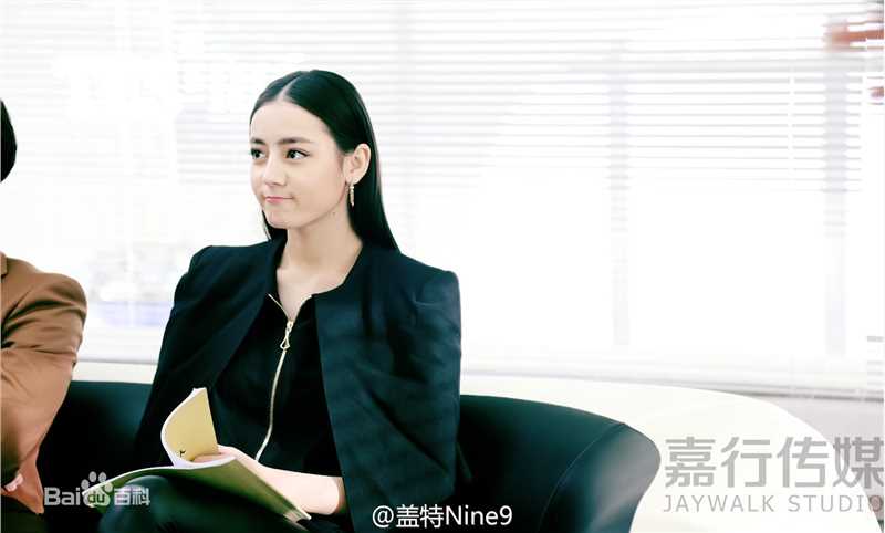 迪丽热巴·迪力木拉提(Dilraba)影视精选剧照