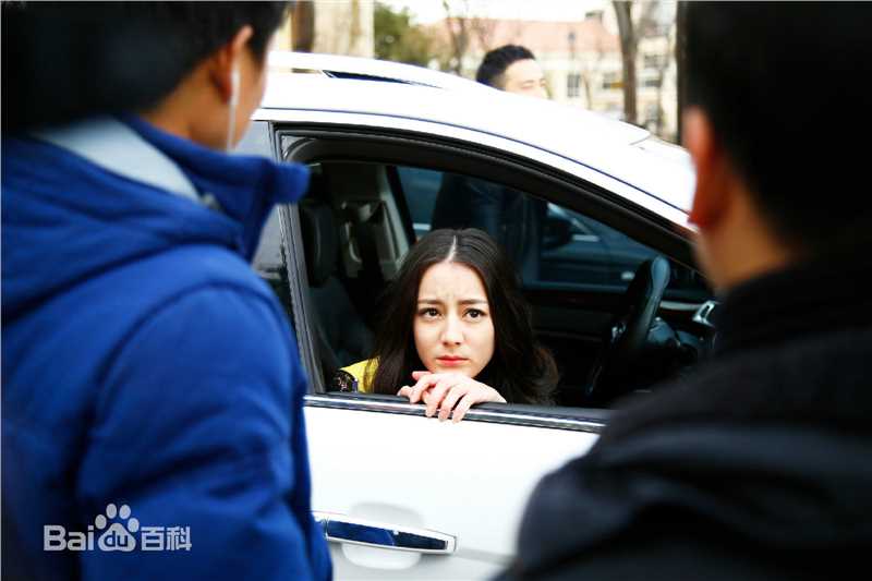 迪丽热巴·迪力木拉提(Dilraba)影视精选剧照