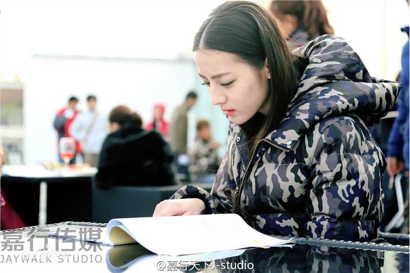 迪丽热巴·迪力木拉提(Dilraba)影视精选剧照