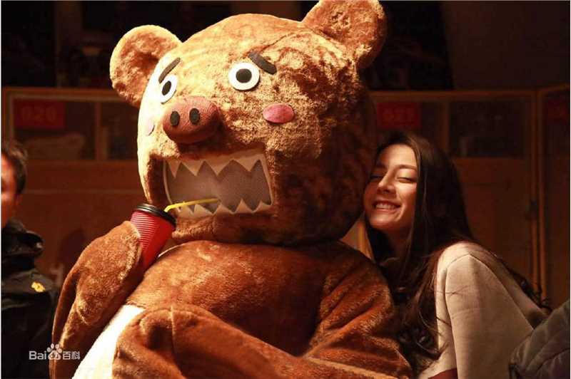 迪丽热巴·迪力木拉提(Dilraba)个人生活照前后照片