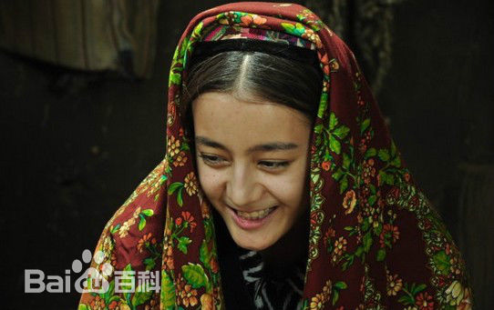 高清迪丽热巴·迪力木拉提(Dilraba)在《阿娜尔罕》中的图集