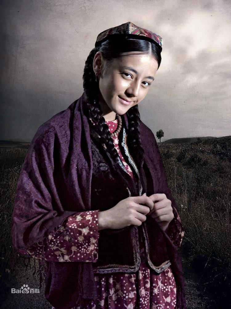 高清迪丽热巴·迪力木拉提(Dilraba)在《阿娜尔罕》中的图集