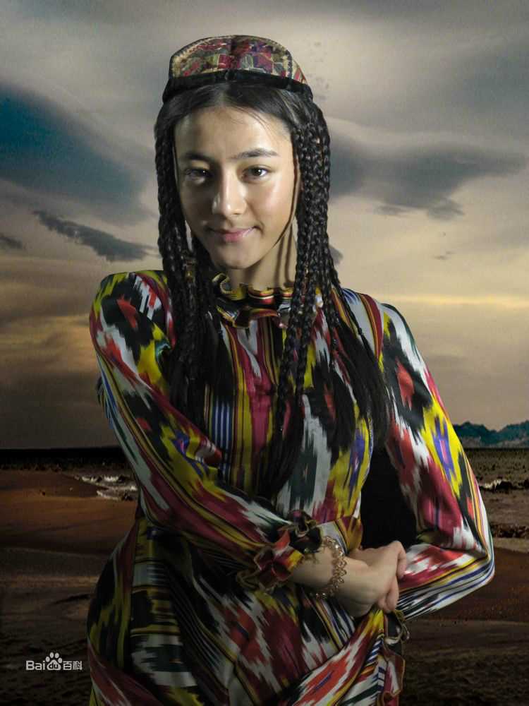 高清迪丽热巴·迪力木拉提(Dilraba)在《阿娜尔罕》中的图集