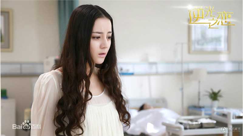 最新迪丽热巴·迪力木拉提(Dilraba)在《逆光之恋》中的图集